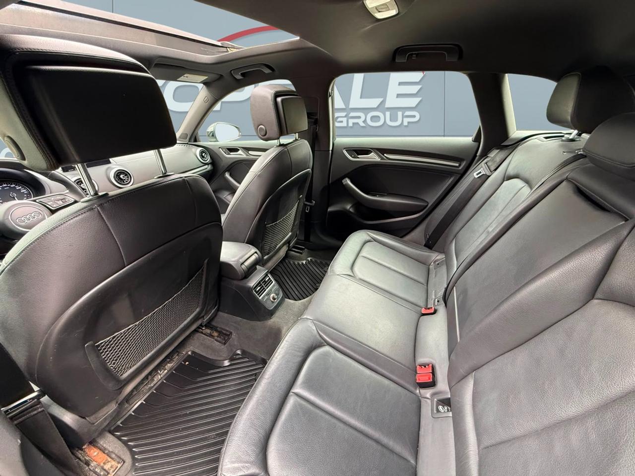 2017 Audi A3 Progressiv Photo
