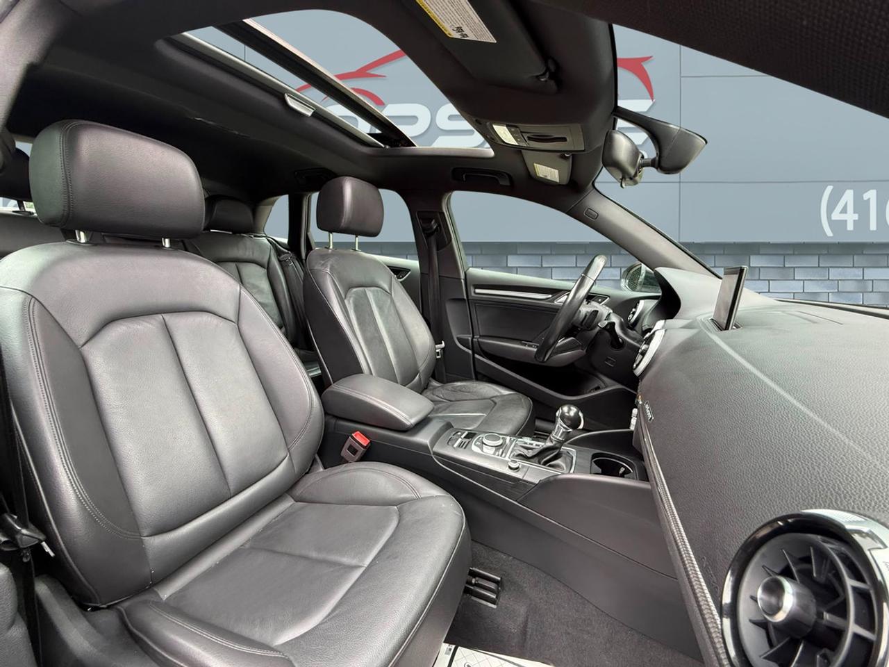2017 Audi A3 Progressiv Photo