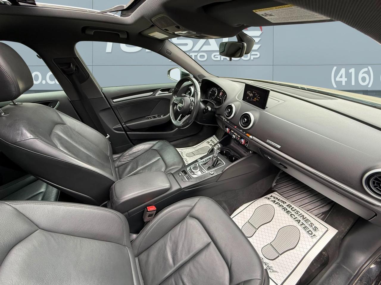2017 Audi A3 Progressiv Photo