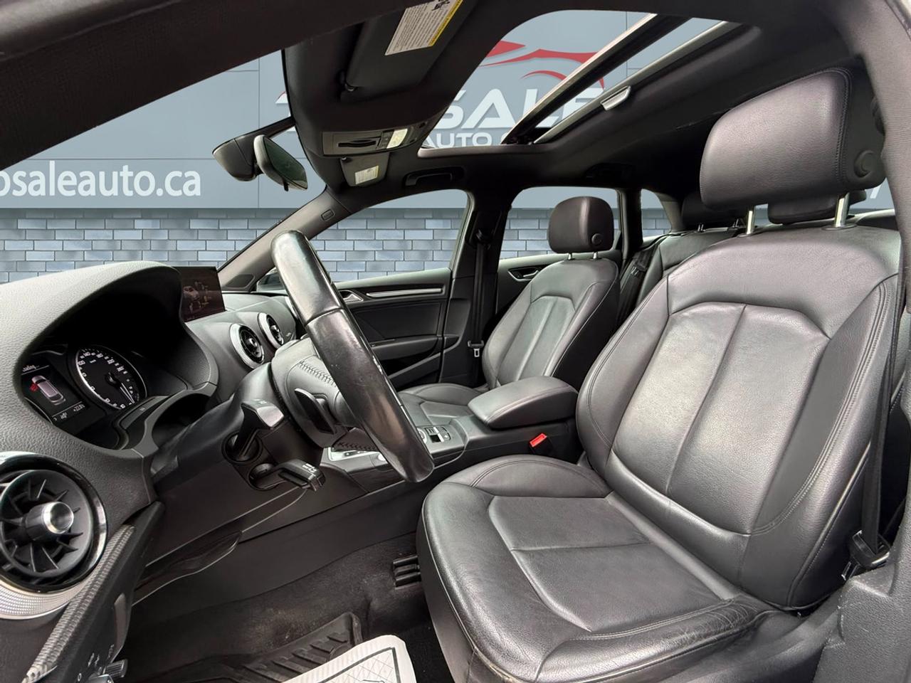 2017 Audi A3 Progressiv Photo