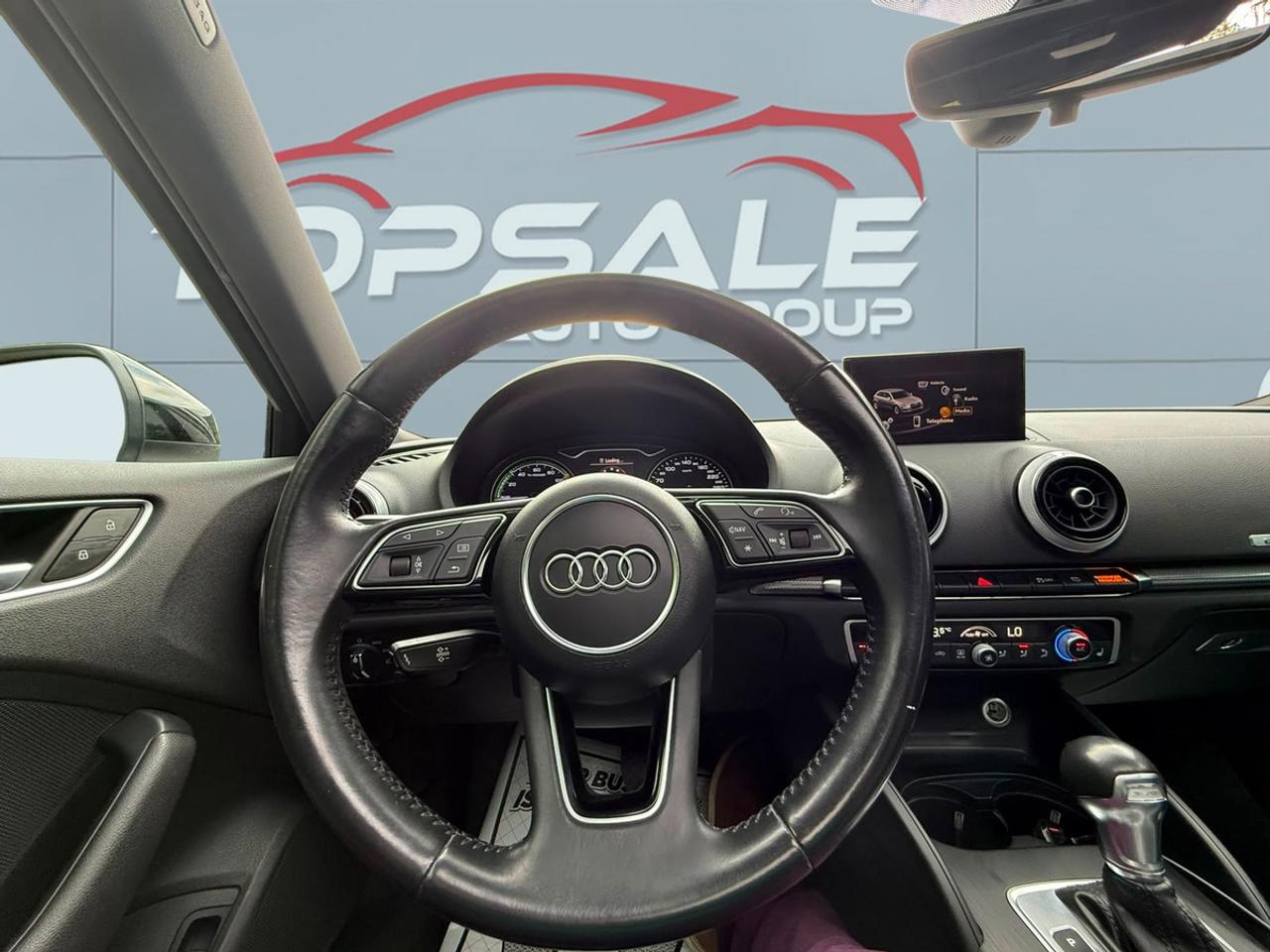 2017 Audi A3 Progressiv Photo