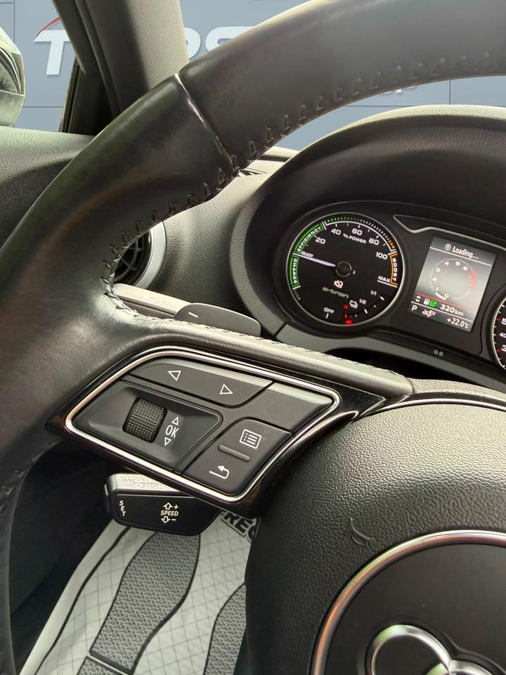 2017 Audi A3 Progressiv Photo