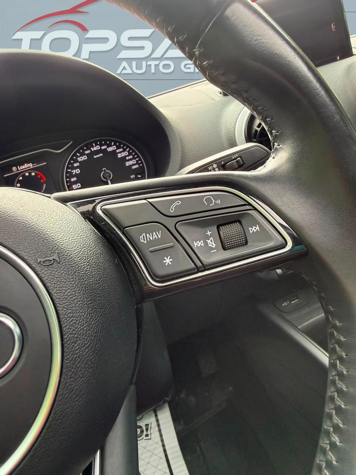 2017 Audi A3 Progressiv Photo