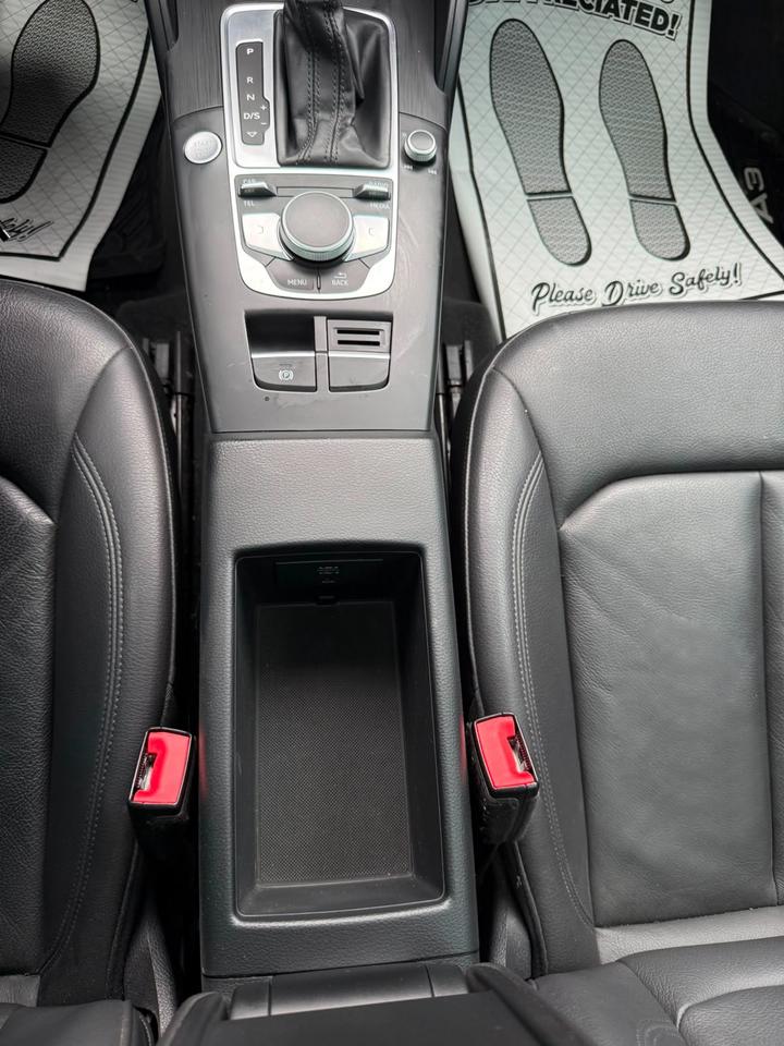 2017 Audi A3 Progressiv Photo
