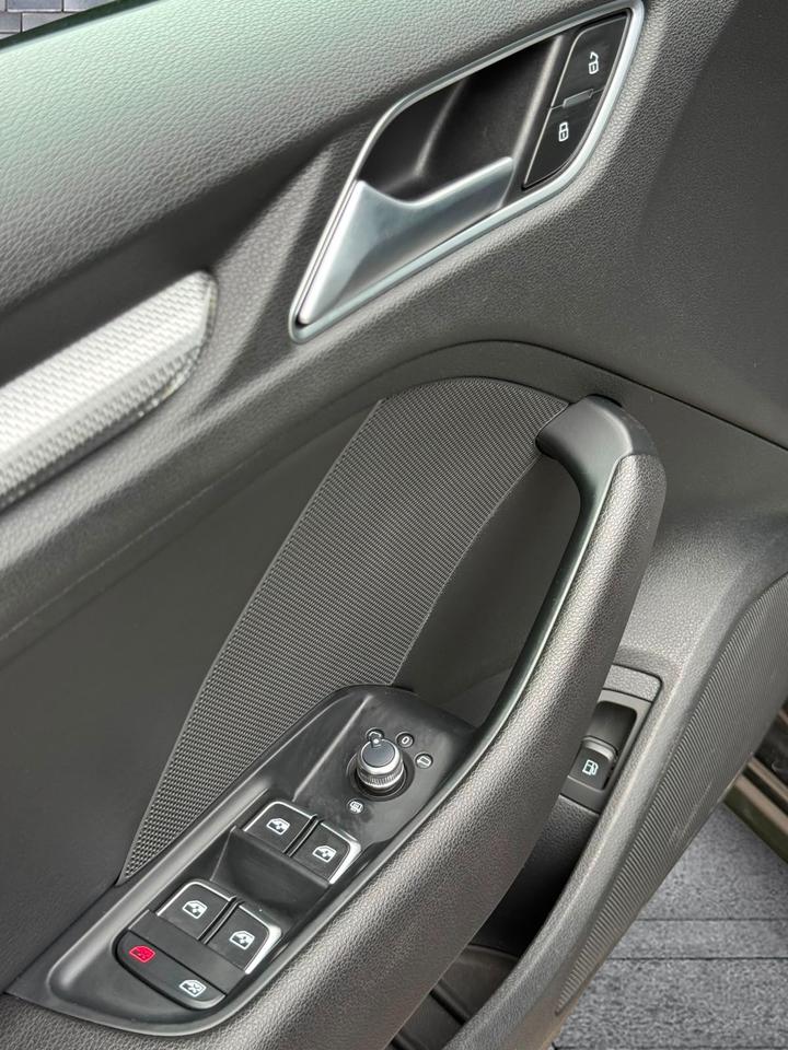 2017 Audi A3 Progressiv Photo