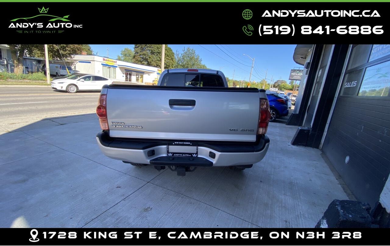 2007 Toyota Tacoma ! V6 4.0L ! 4X4 ! NO ACCIDENTS ! TACOMA ! V6 4.0L ! 4X4 ! NO ACCIDENTS ! Photo