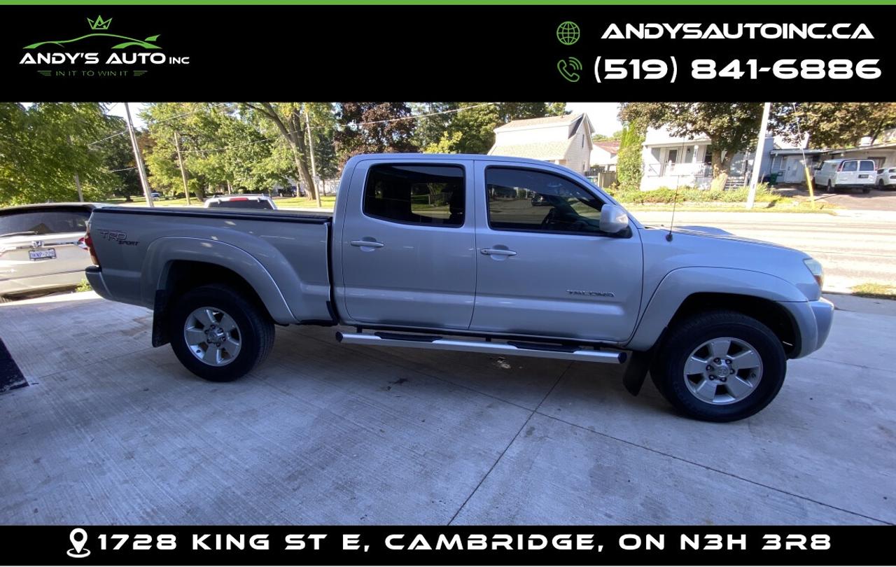 2007 Toyota Tacoma ! V6 4.0L ! 4X4 ! NO ACCIDENTS ! TACOMA ! V6 4.0L ! 4X4 ! NO ACCIDENTS ! Photo