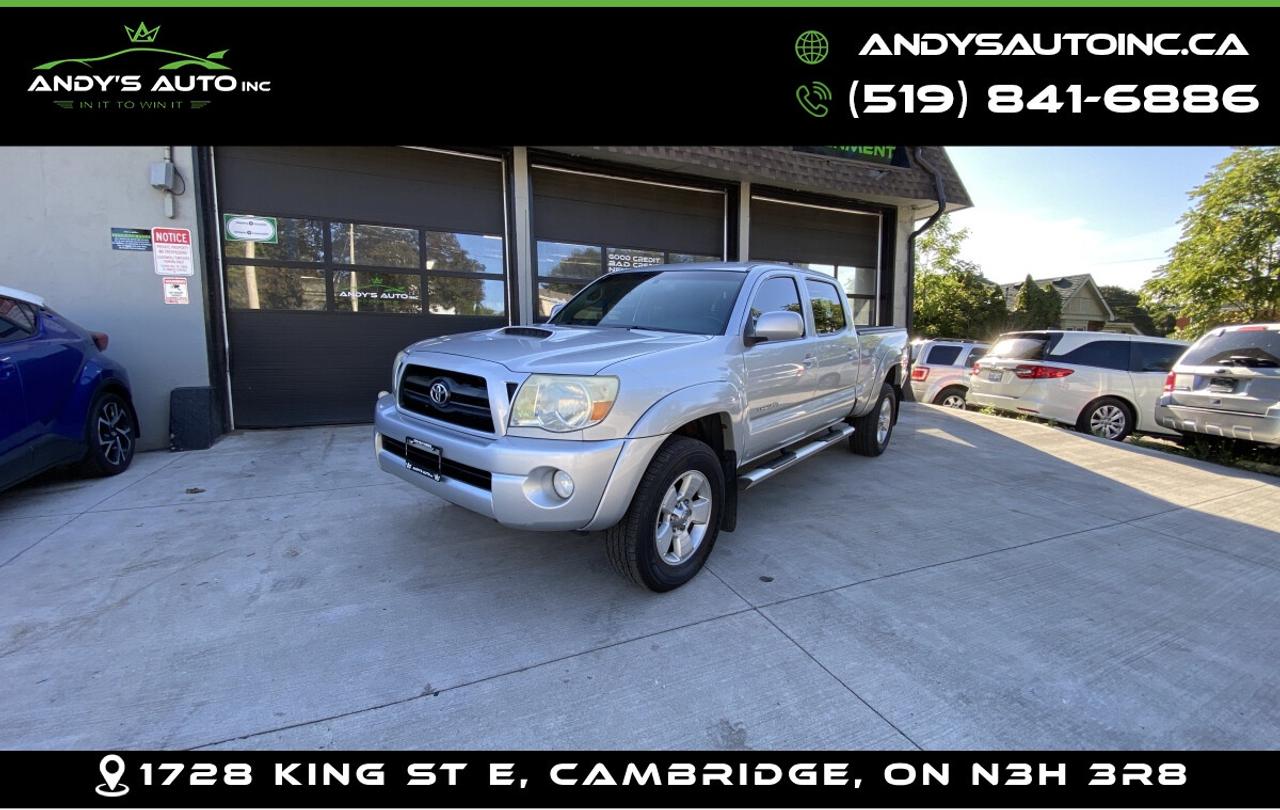 2007 Toyota Tacoma ! V6 4.0L ! 4X4 ! NO ACCIDENTS ! TACOMA ! V6 4.0L ! 4X4 ! NO ACCIDENTS ! Photo0