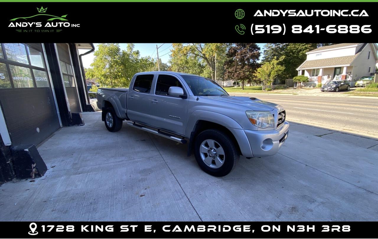 2007 Toyota Tacoma ! V6 4.0L ! 4X4 ! NO ACCIDENTS ! TACOMA ! V6 4.0L ! 4X4 ! NO ACCIDENTS ! Photo