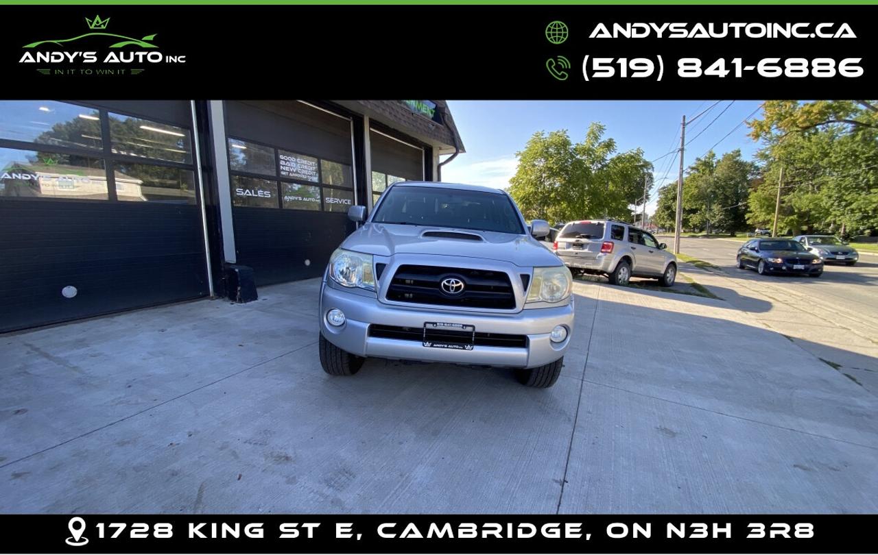 2007 Toyota Tacoma ! V6 4.0L ! 4X4 ! NO ACCIDENTS ! TACOMA ! V6 4.0L ! 4X4 ! NO ACCIDENTS ! Photo1