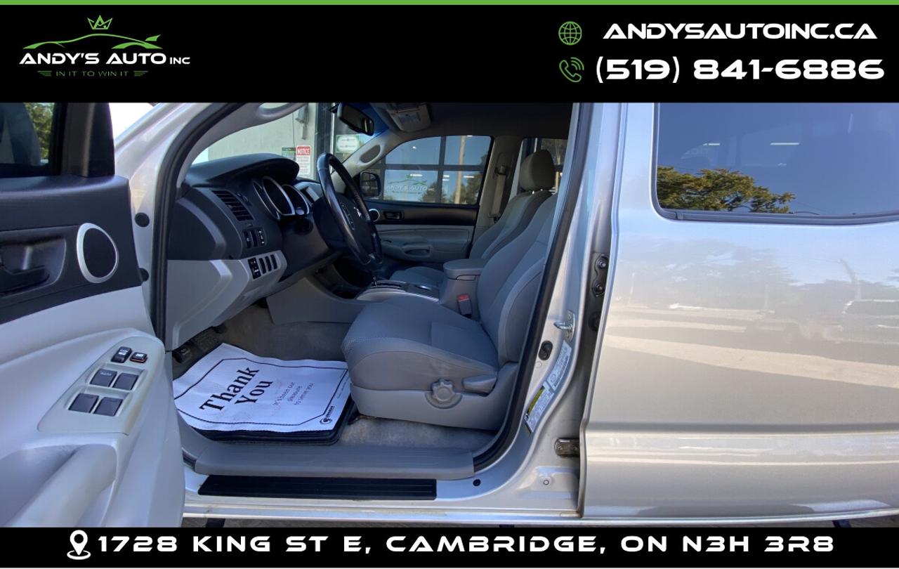 2007 Toyota Tacoma ! V6 4.0L ! 4X4 ! NO ACCIDENTS ! TACOMA ! V6 4.0L ! 4X4 ! NO ACCIDENTS ! Photo