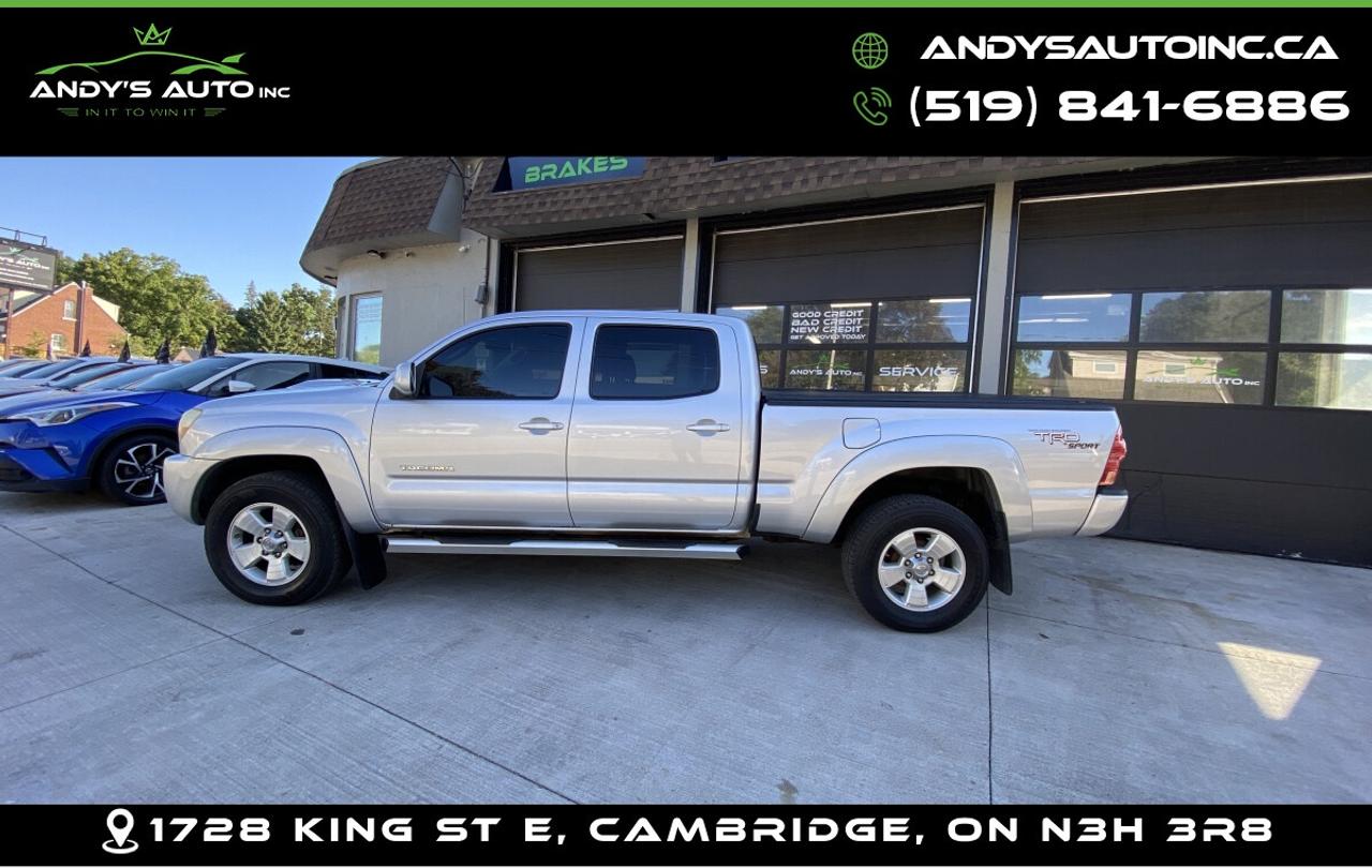 2007 Toyota Tacoma ! V6 4.0L ! 4X4 ! NO ACCIDENTS ! TACOMA ! V6 4.0L ! 4X4 ! NO ACCIDENTS ! Photo