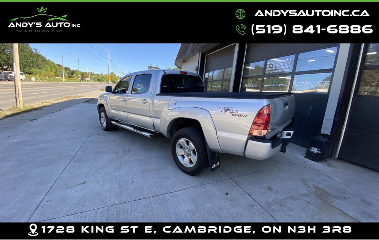 2007 Toyota Tacoma ! V6 4.0L ! 4X4 ! NO ACCIDENTS ! TACOMA ! V6 4.0L ! 4X4 ! NO ACCIDENTS ! Photo