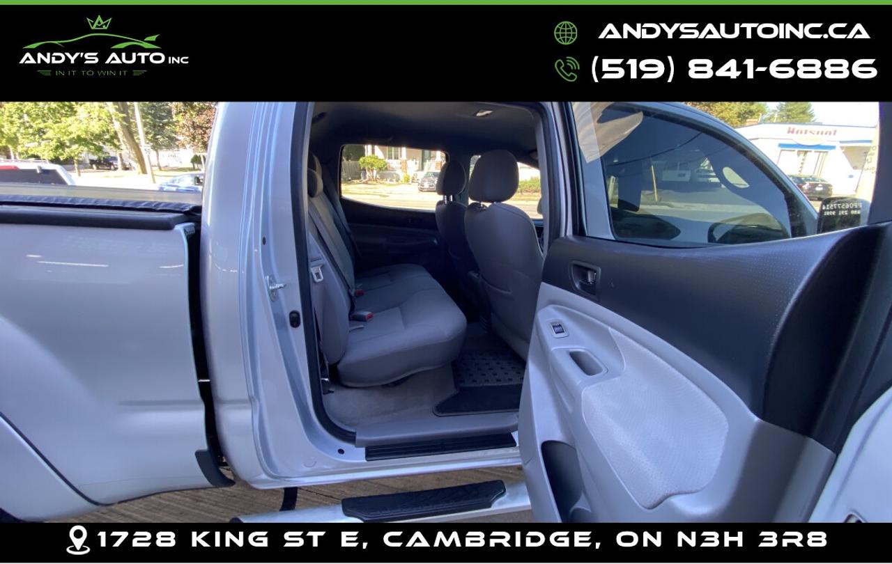 2007 Toyota Tacoma ! V6 4.0L ! 4X4 ! NO ACCIDENTS ! TACOMA ! V6 4.0L ! 4X4 ! NO ACCIDENTS ! Photo