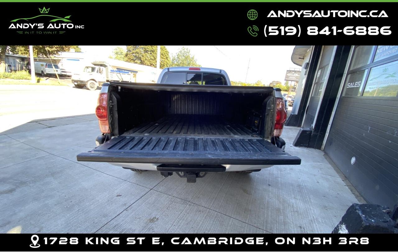 2007 Toyota Tacoma ! V6 4.0L ! 4X4 ! NO ACCIDENTS ! TACOMA ! V6 4.0L ! 4X4 ! NO ACCIDENTS ! Photo