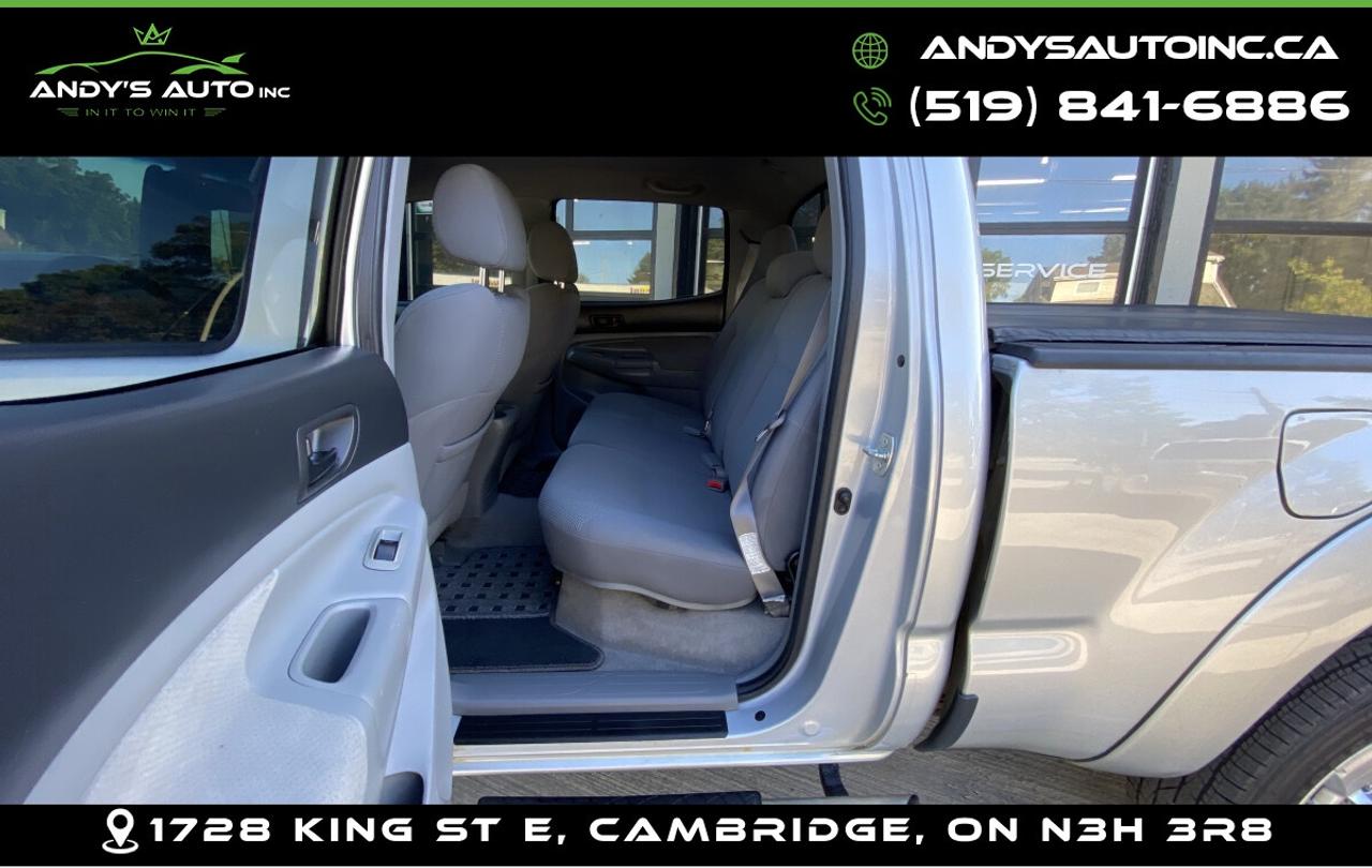 2007 Toyota Tacoma ! V6 4.0L ! 4X4 ! NO ACCIDENTS ! TACOMA ! V6 4.0L ! 4X4 ! NO ACCIDENTS ! Photo