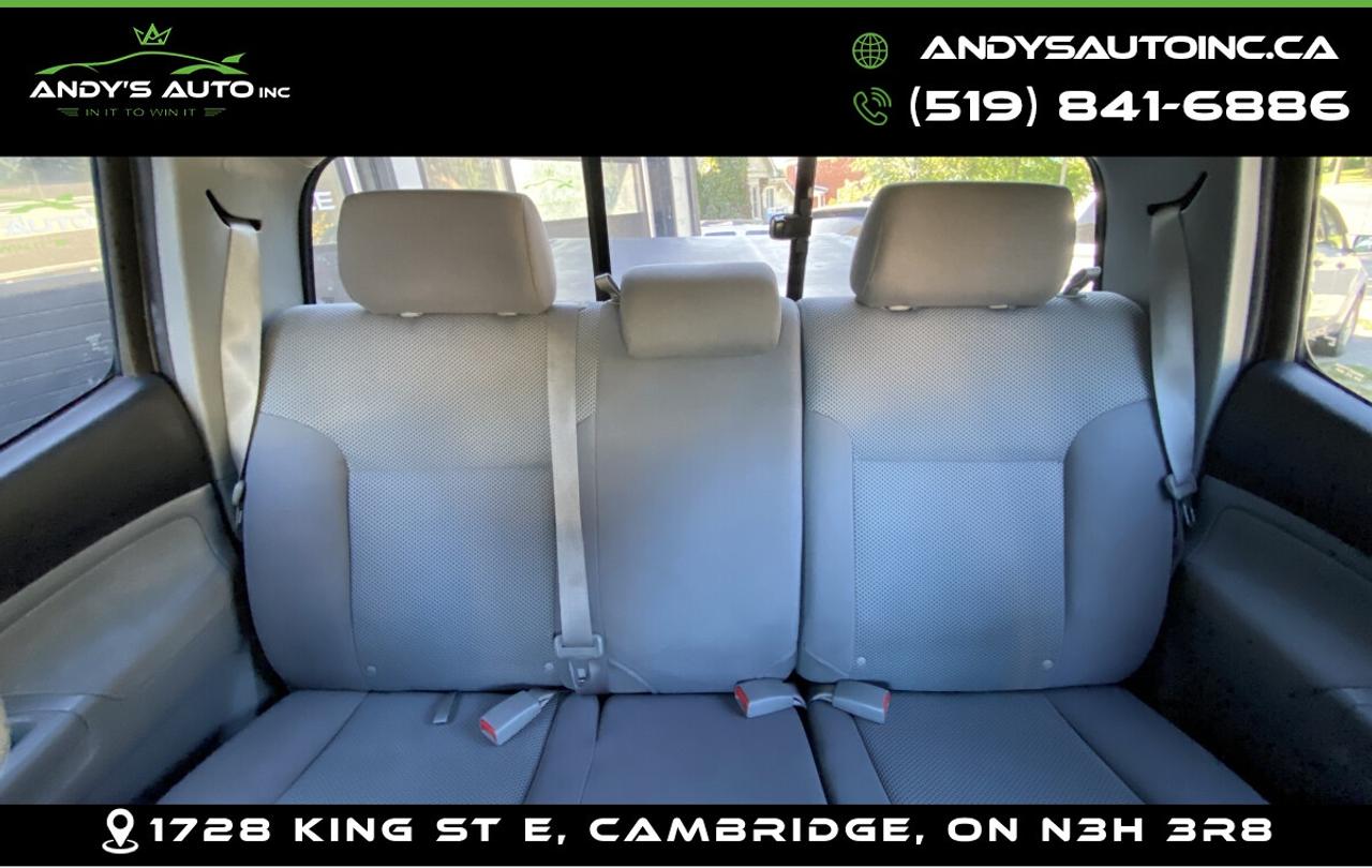 2007 Toyota Tacoma ! V6 4.0L ! 4X4 ! NO ACCIDENTS ! TACOMA ! V6 4.0L ! 4X4 ! NO ACCIDENTS ! Photo