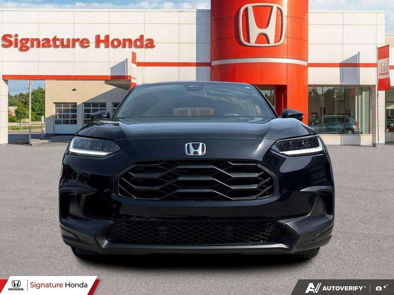 2025 Honda HR-V Sport Photo5