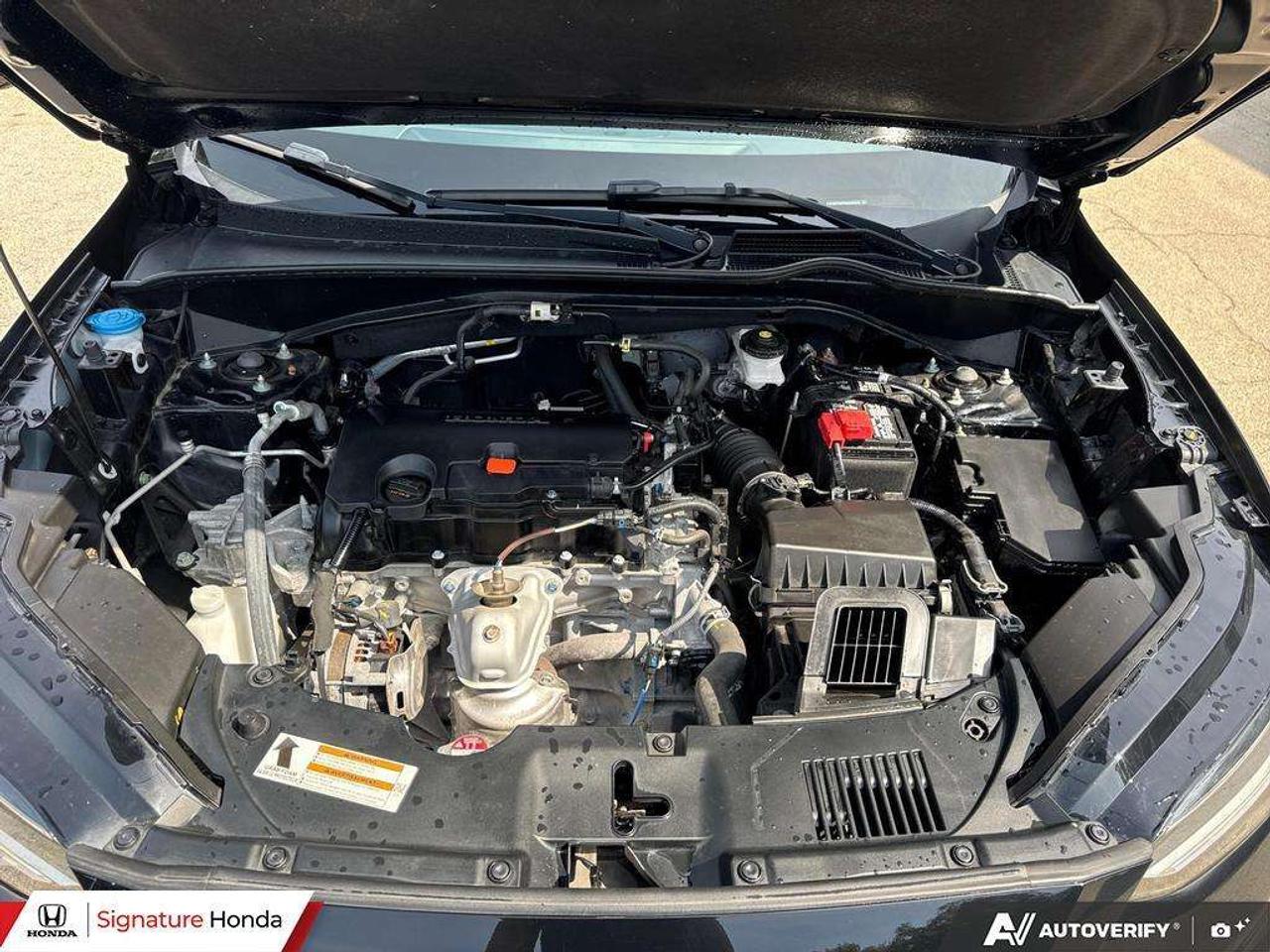 2025 Honda HR-V Sport Photo