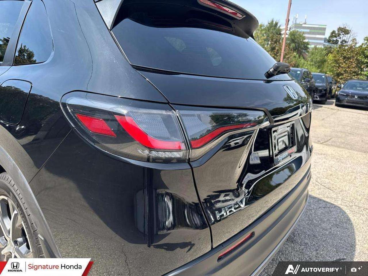 2025 Honda HR-V Sport Photo