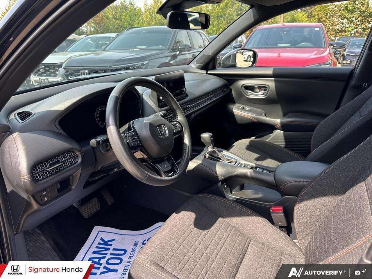 2025 Honda HR-V Sport Photo