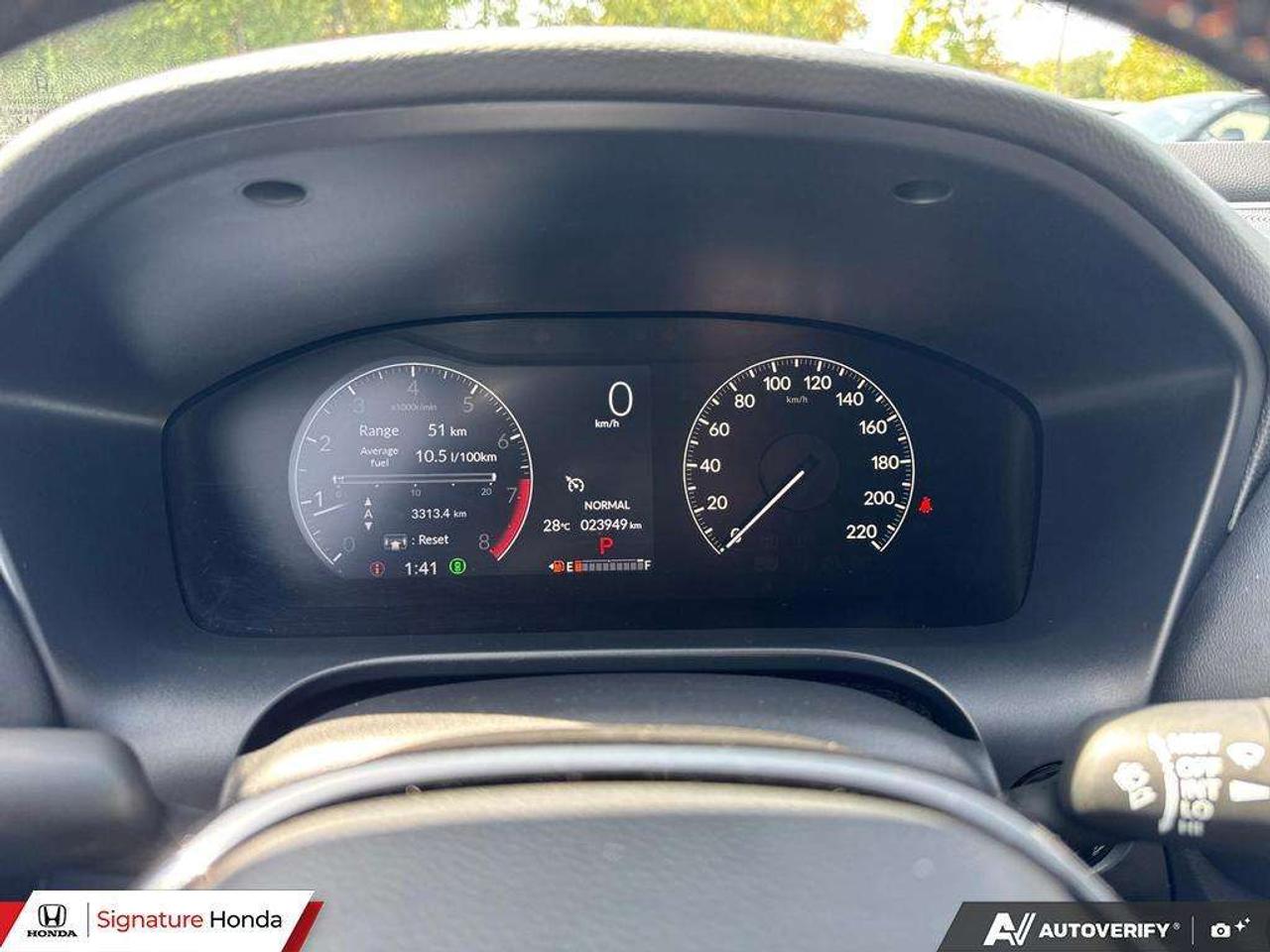 2025 Honda HR-V Sport Photo
