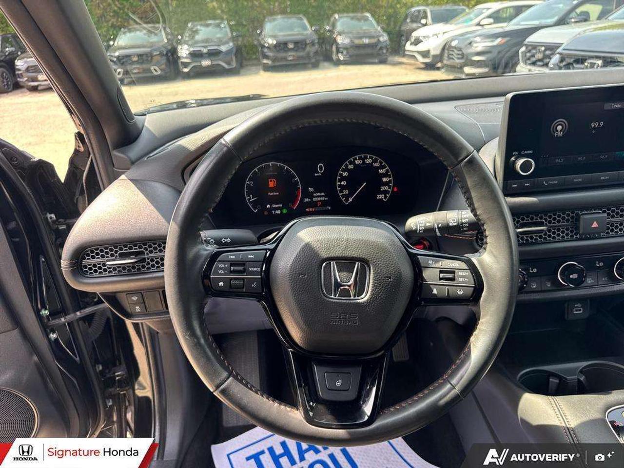 2025 Honda HR-V Sport Photo