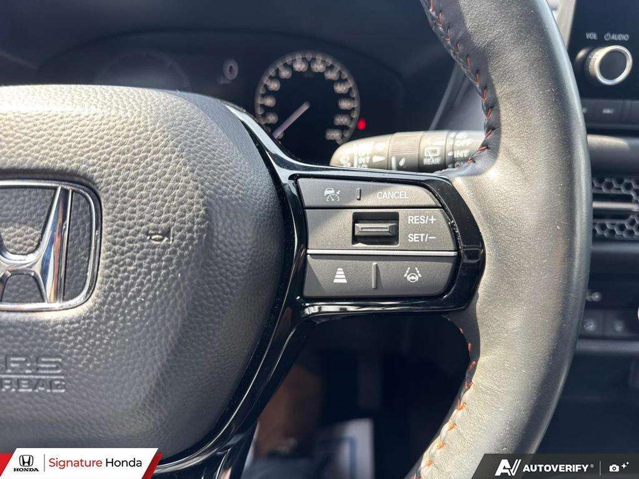 2025 Honda HR-V Sport Photo