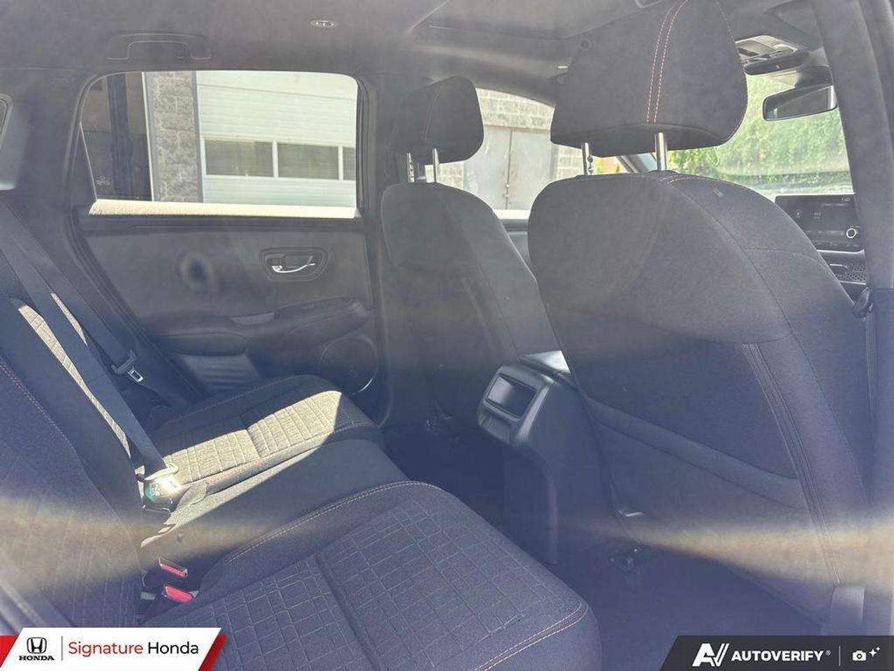 2025 Honda HR-V Sport Photo