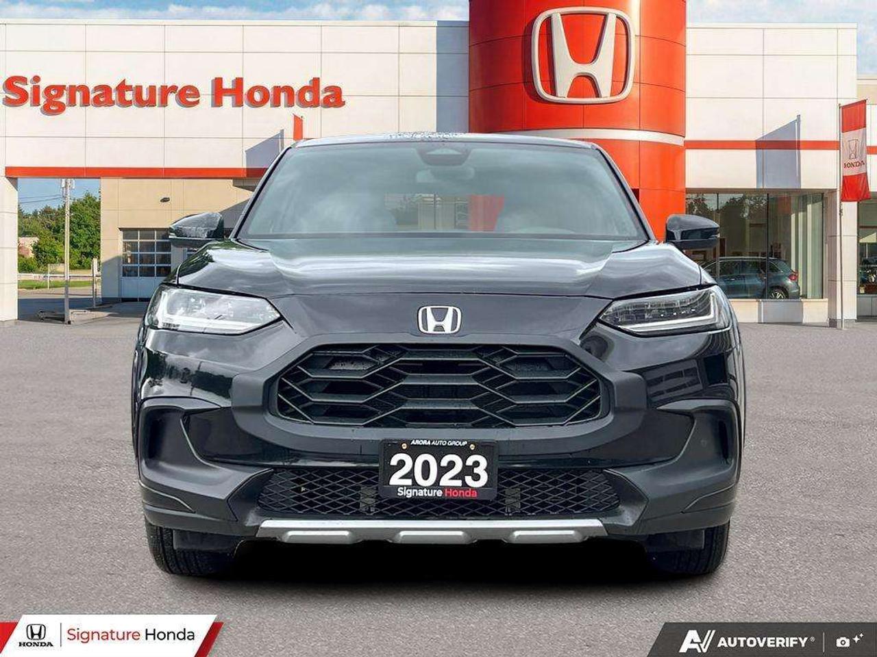 2023 Honda HR-V Sport Photo5