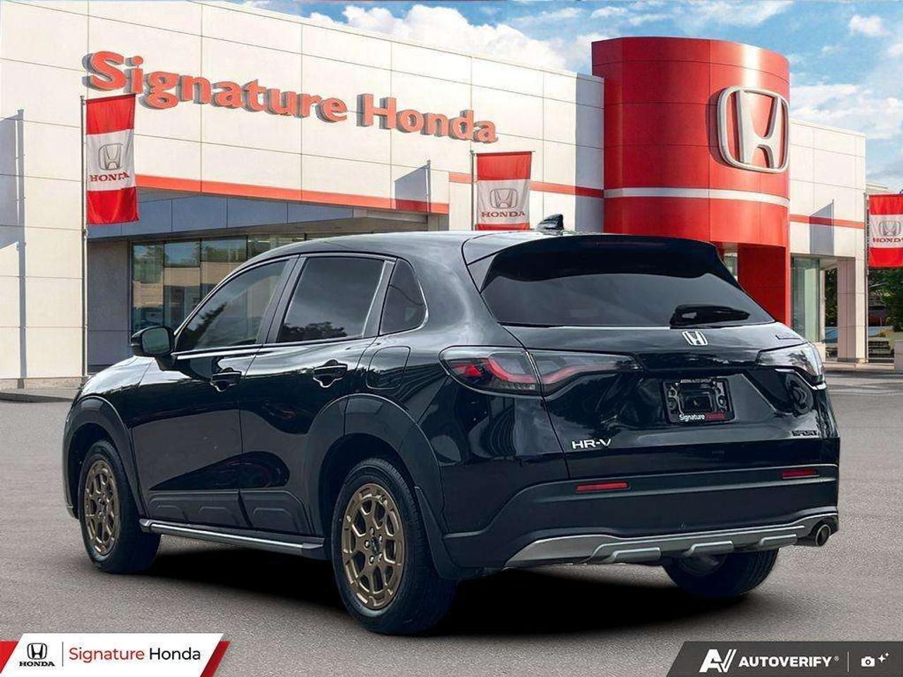 2023 Honda HR-V Sport Photo