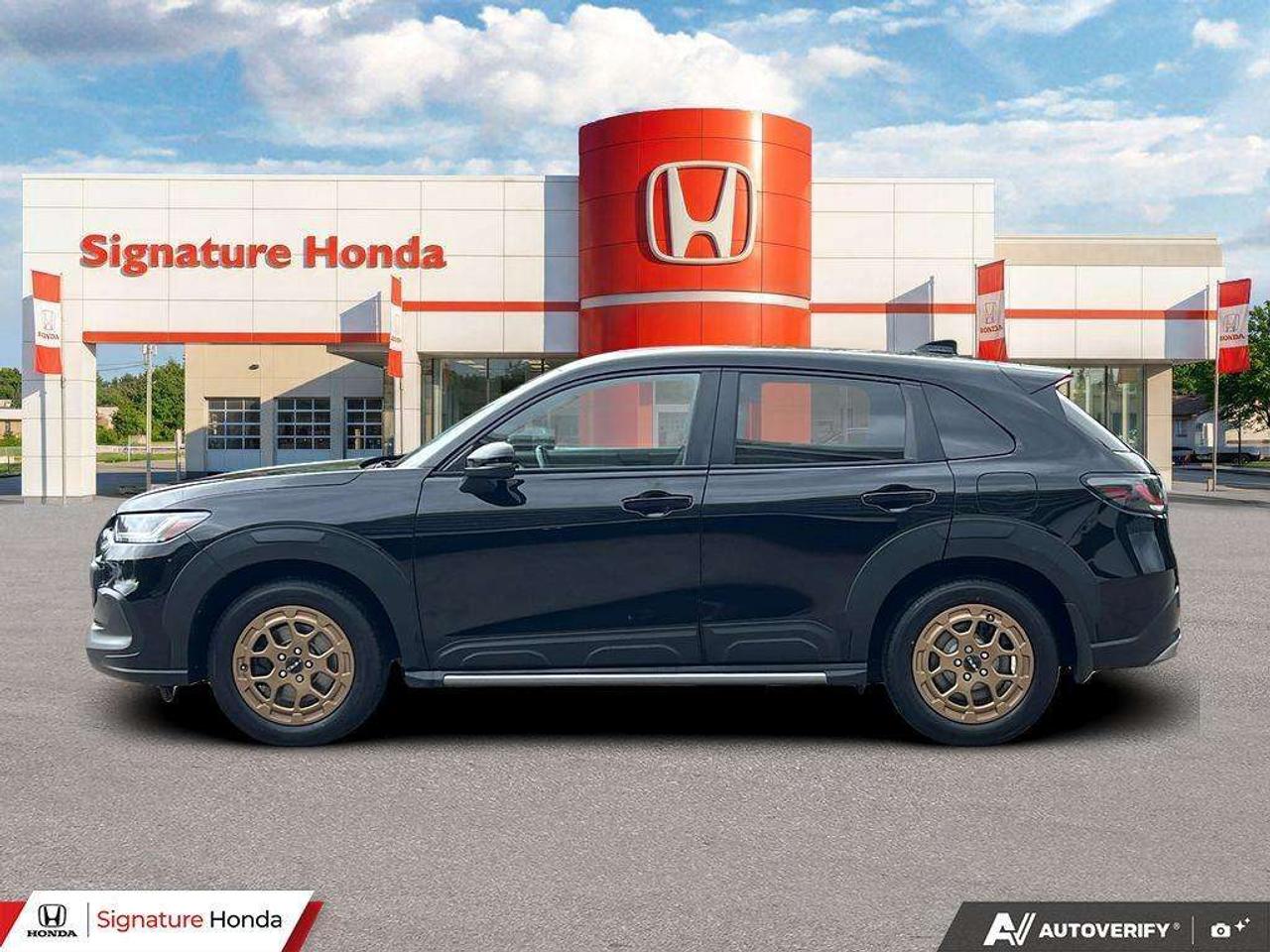 2023 Honda HR-V Sport Photo2