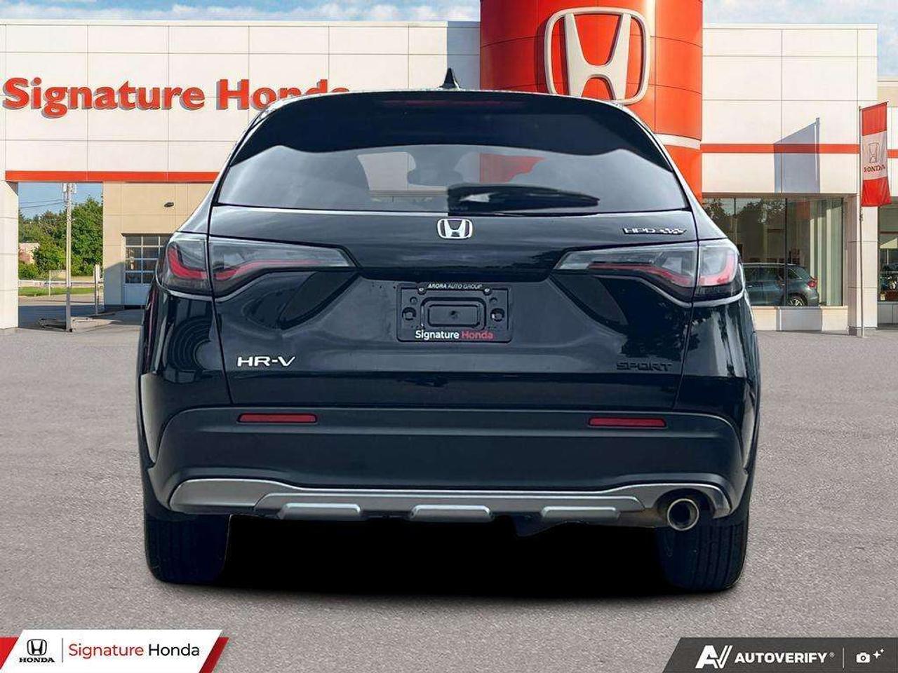2023 Honda HR-V Sport Photo