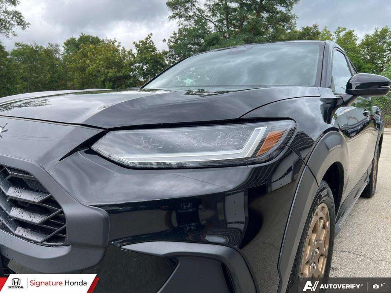 2023 Honda HR-V Sport Photo