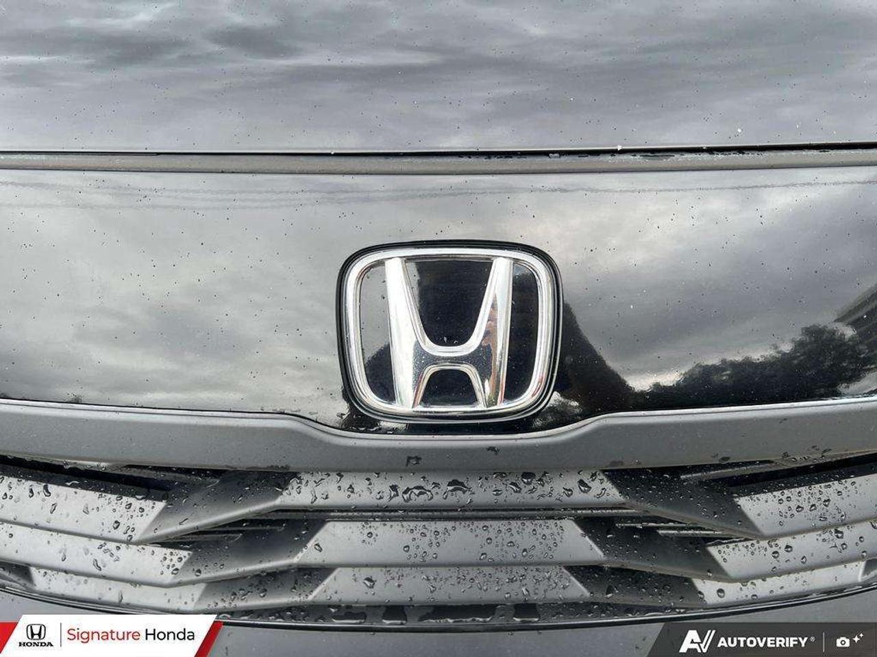 2023 Honda HR-V Sport Photo