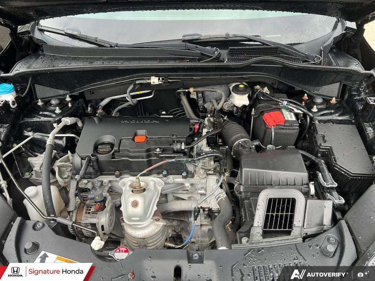 2023 Honda HR-V Sport Photo