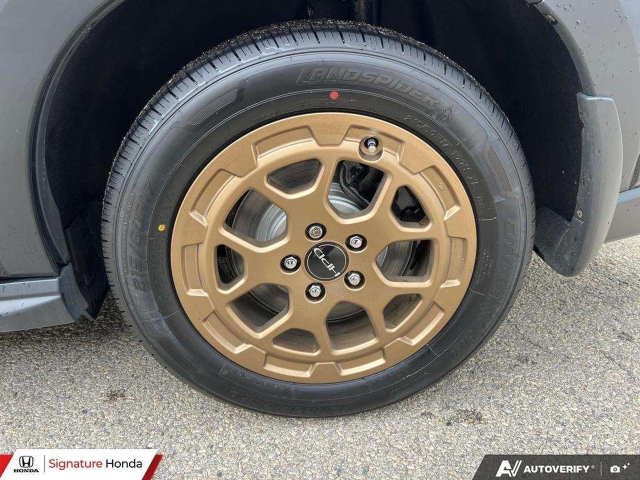 2023 Honda HR-V Sport Photo