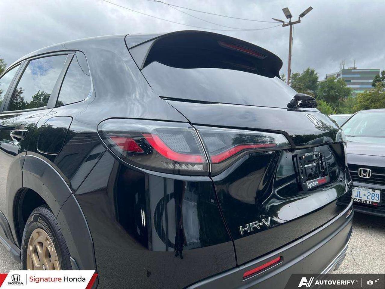 2023 Honda HR-V Sport Photo