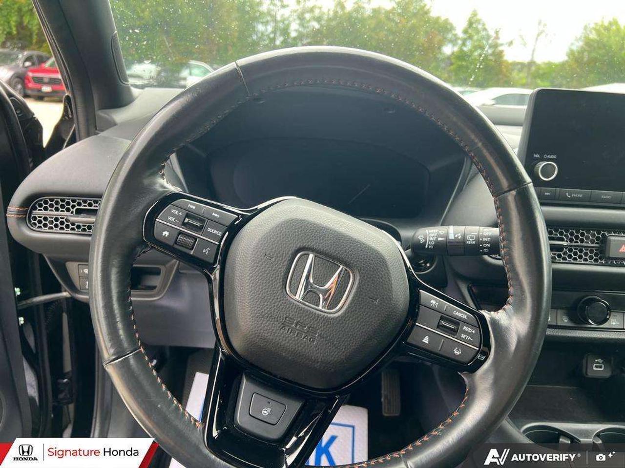 2023 Honda HR-V Sport Photo