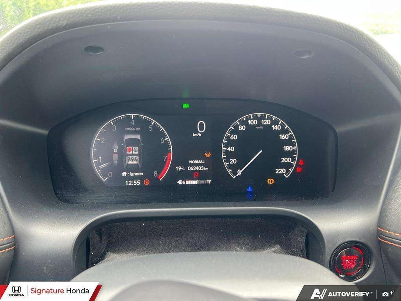 2023 Honda HR-V Sport Photo