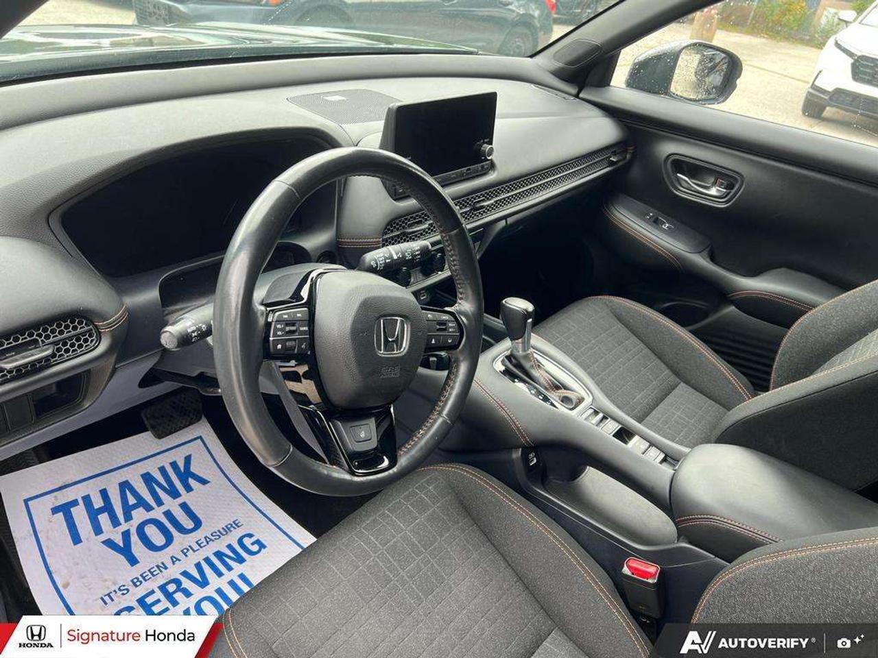 2023 Honda HR-V Sport Photo