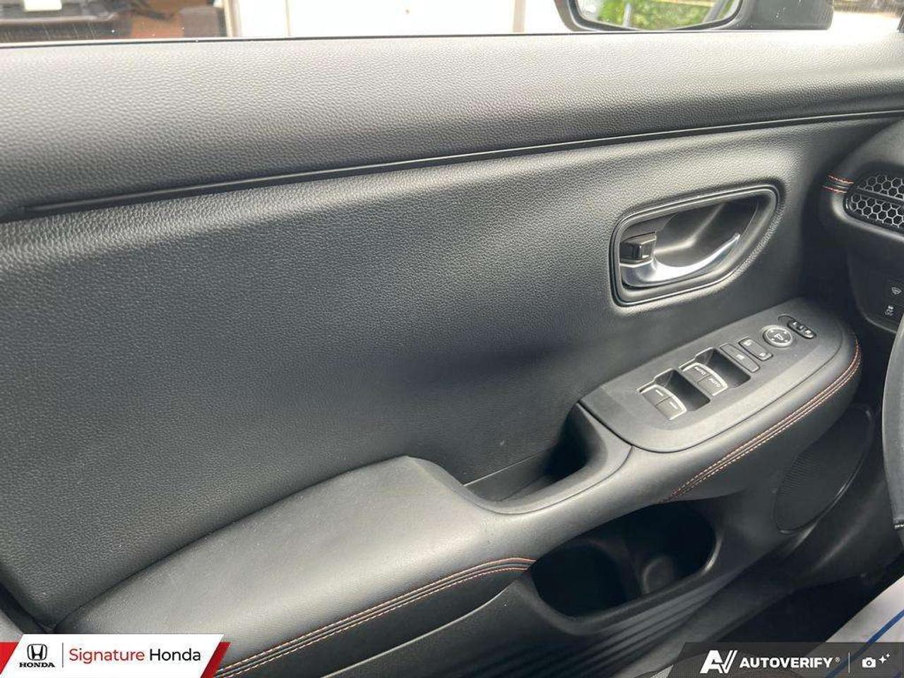 2023 Honda HR-V Sport Photo