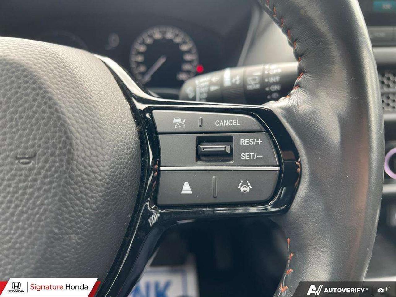 2023 Honda HR-V Sport Photo