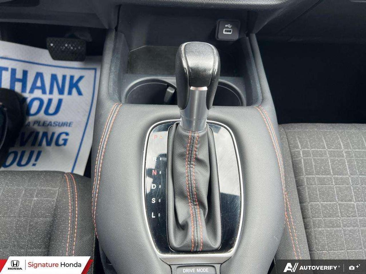 2023 Honda HR-V Sport Photo