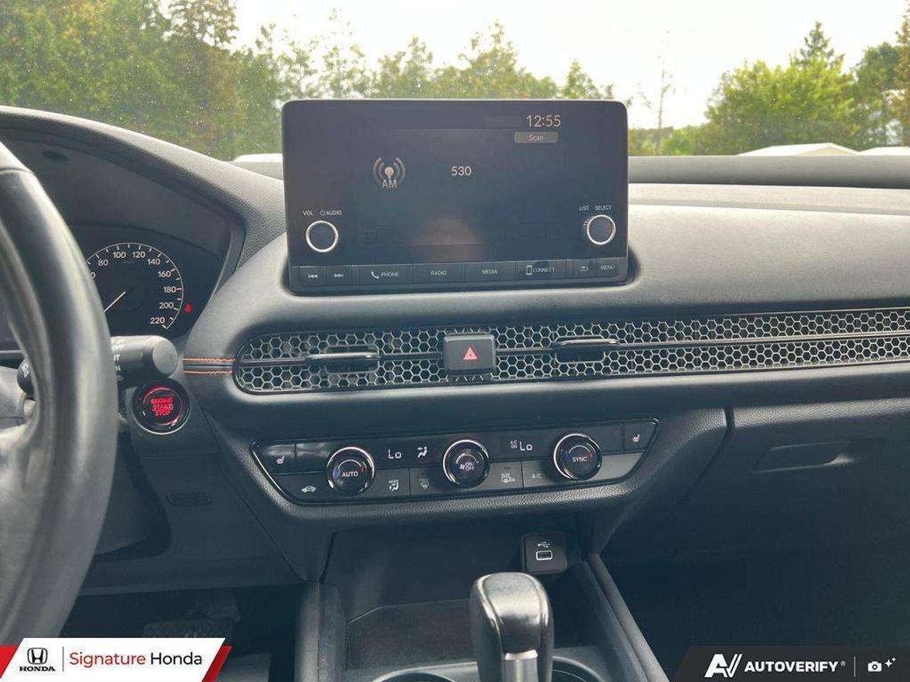 2023 Honda HR-V Sport Photo