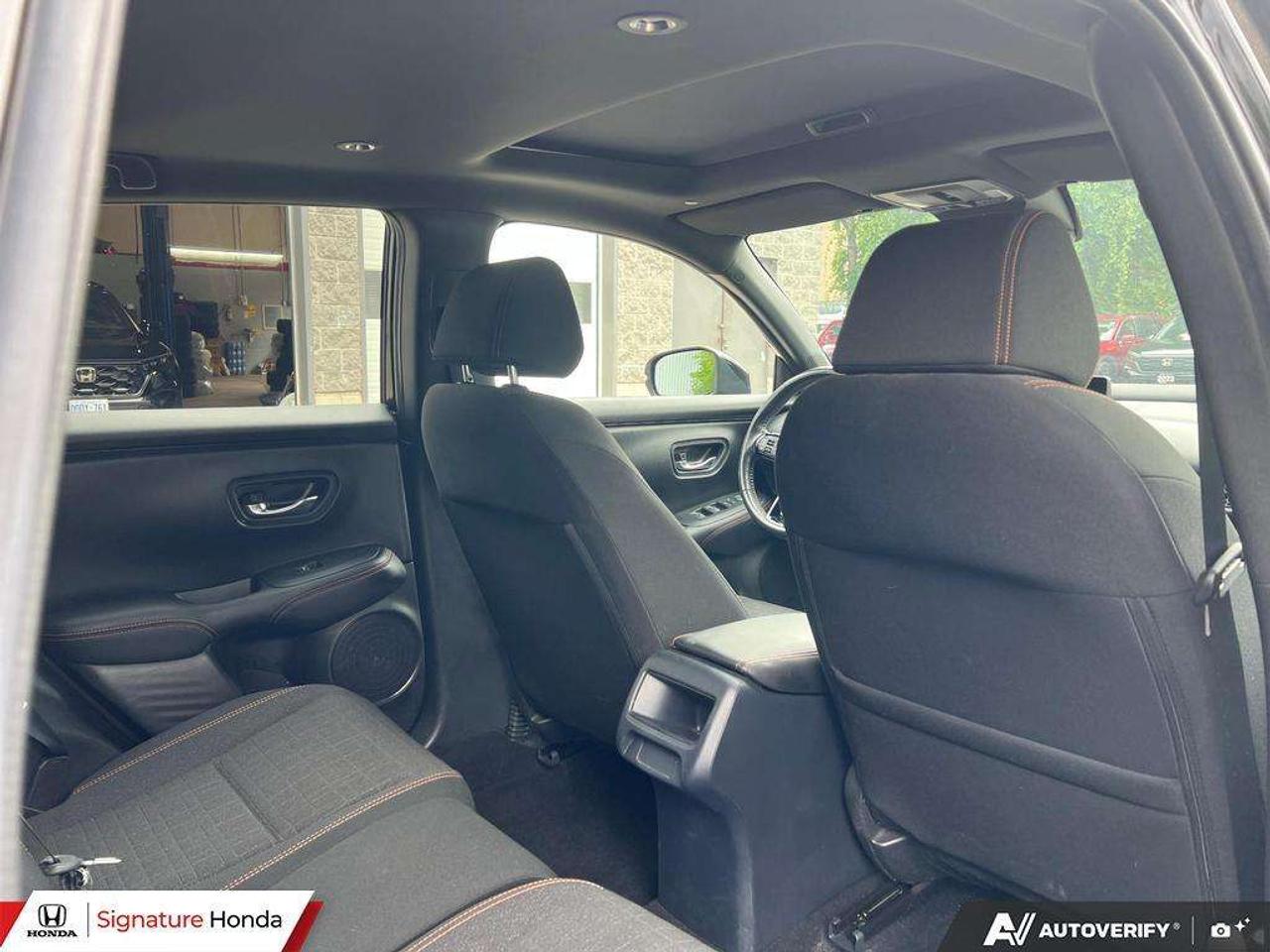 2023 Honda HR-V Sport Photo