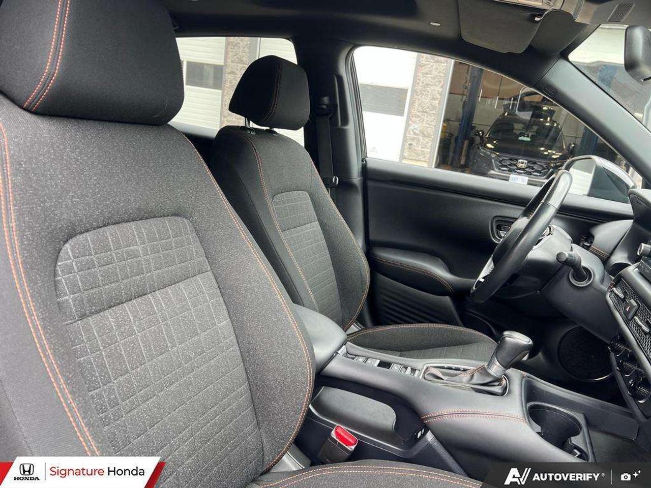2023 Honda HR-V Sport Photo