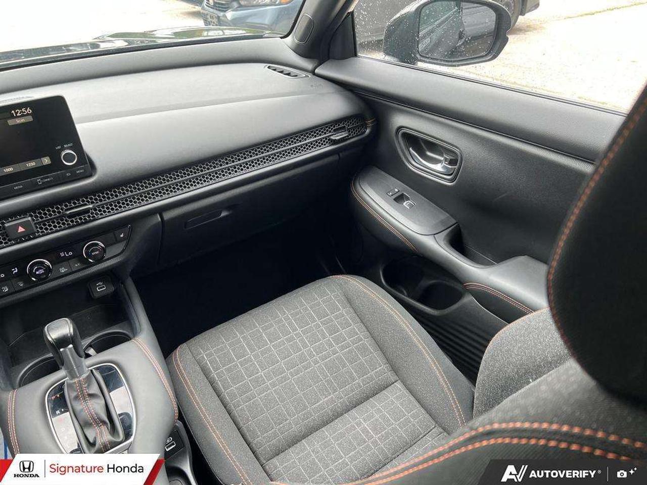2023 Honda HR-V Sport Photo