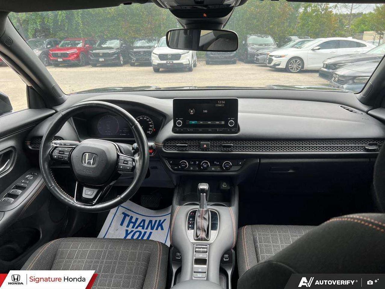 2023 Honda HR-V Sport Photo