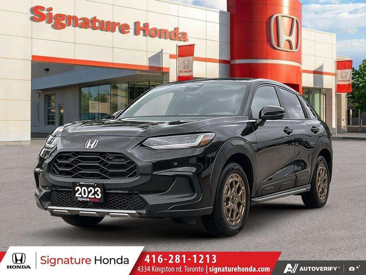 2023 Honda HR-V Sport Photo